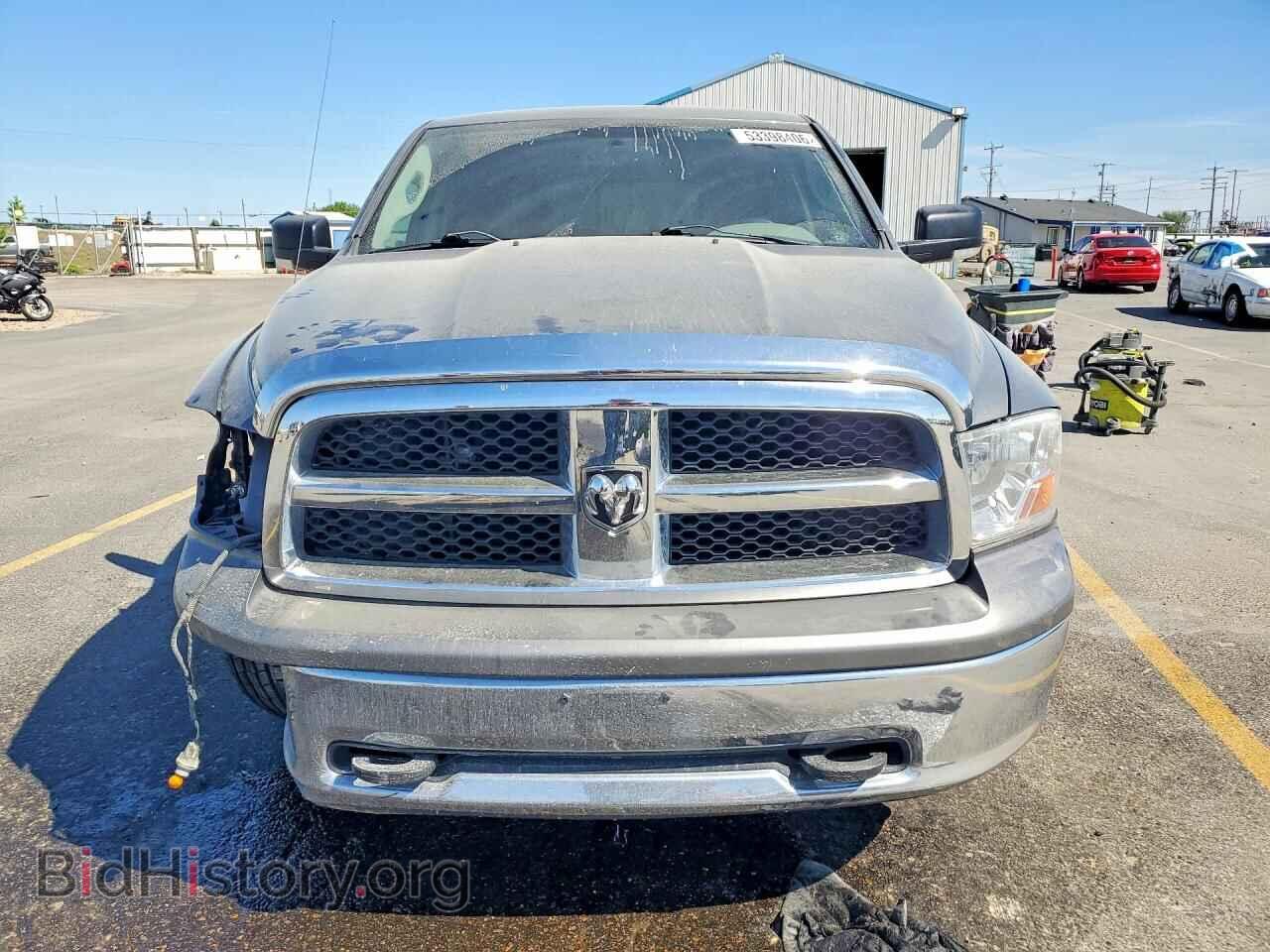 2009 DODGE RAM 1500 - VIN: 1D3HV18T79S756071 - Фото 5
