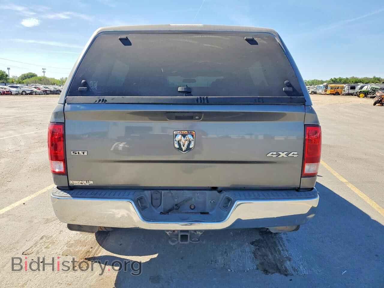 2009 DODGE RAM 1500 - VIN: 1D3HV18T79S756071 - Фото 6