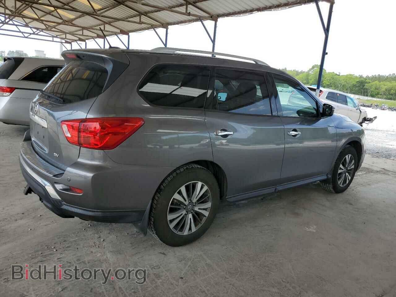 2017 NISSAN PATHFINDER - VIN: 5N1DR2MN5HC655981 - Фото 3