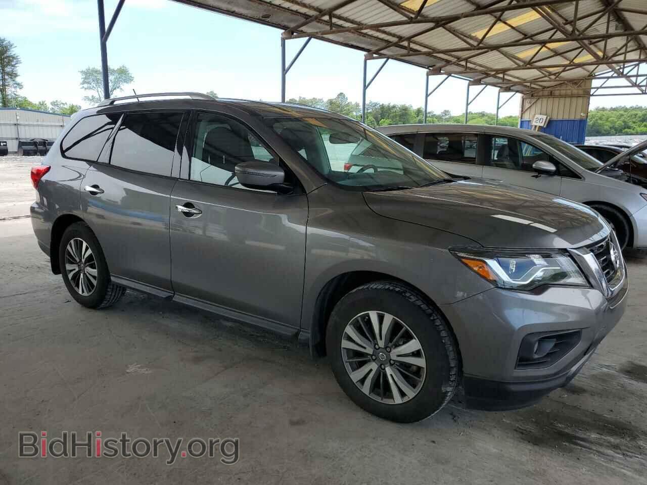 2017 NISSAN PATHFINDER - VIN: 5N1DR2MN5HC655981 - Фото 4