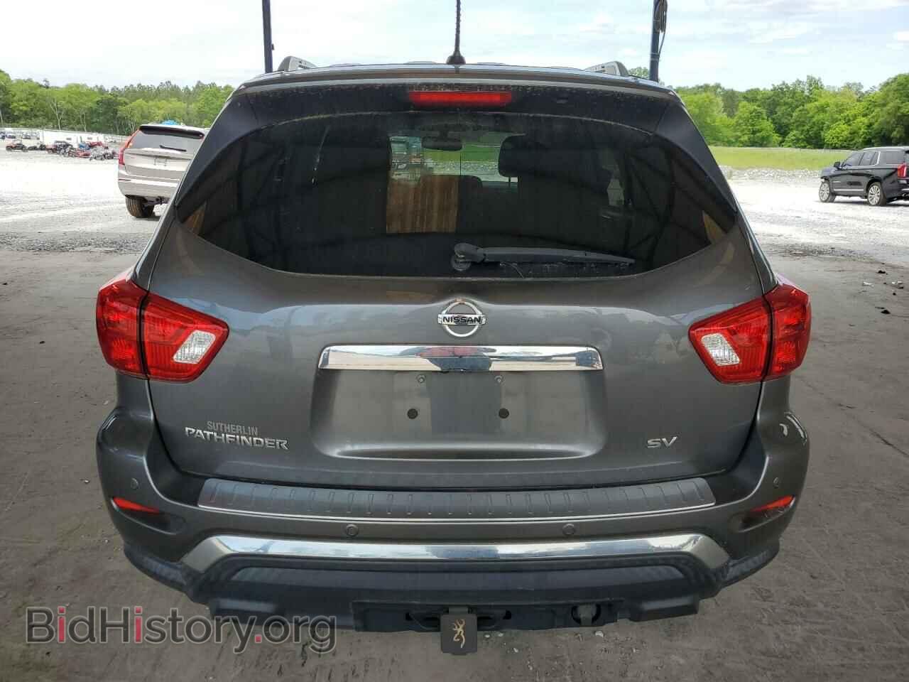 2017 NISSAN PATHFINDER - VIN: 5N1DR2MN5HC655981 - Фото 6