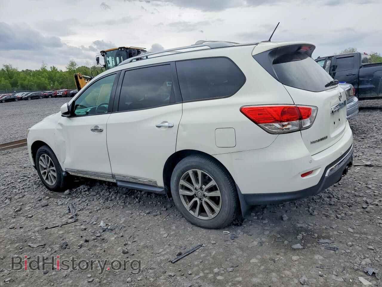 2013 NISSAN PATHFINDER - VIN: 5N1AR2MM0DC690027 - Фото 2