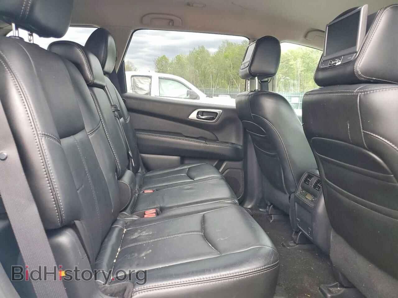 2013 NISSAN PATHFINDER - VIN: 5N1AR2MM0DC690027 - Фото 11