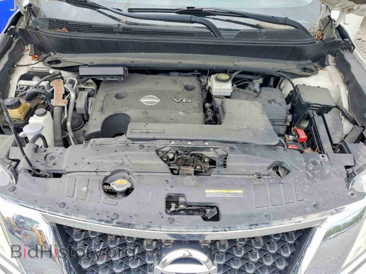 2013 NISSAN PATHFINDER - VIN: 5N1AR2MM0DC690027 - Фото 12