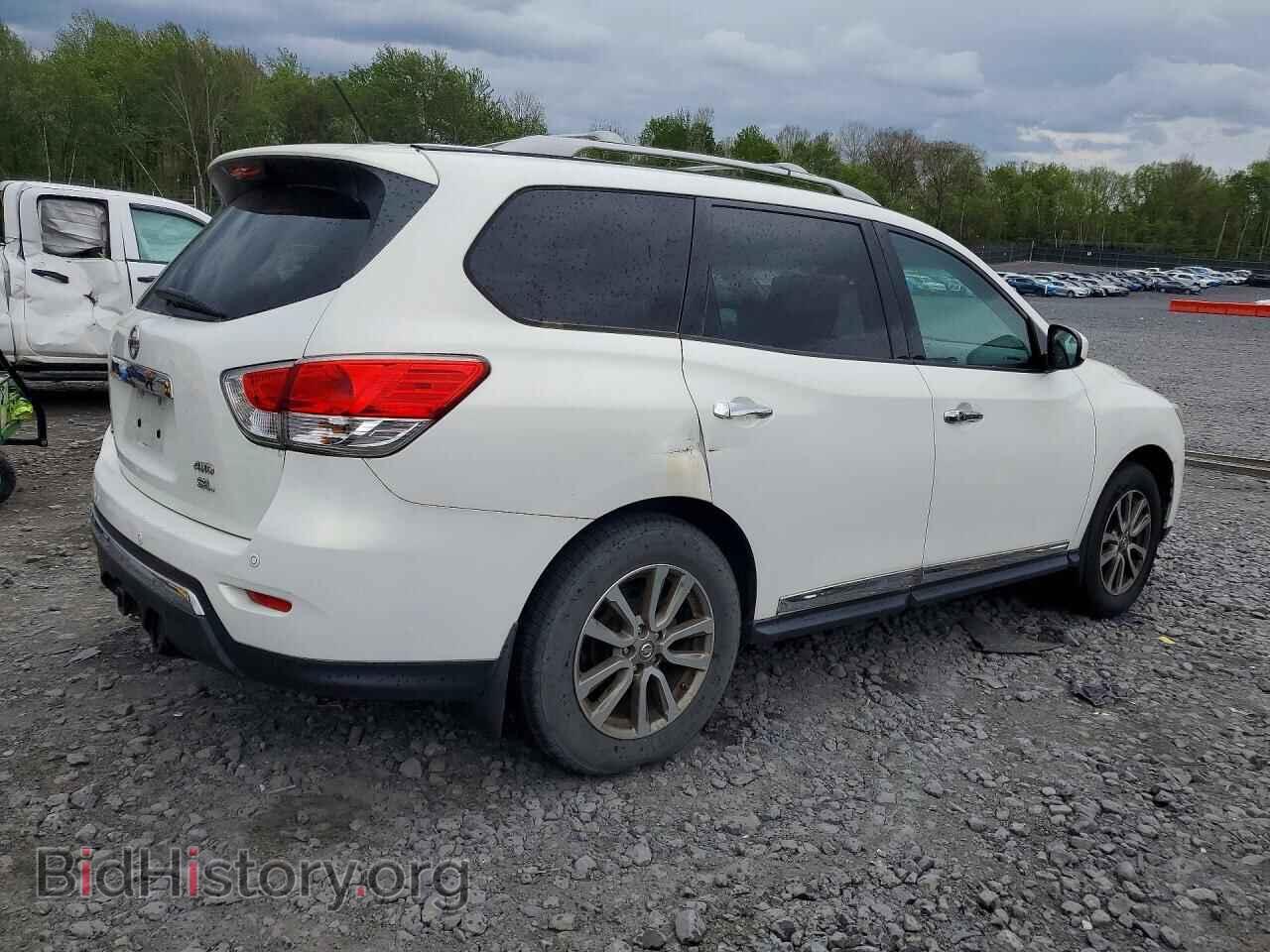 2013 NISSAN PATHFINDER - VIN: 5N1AR2MM0DC690027 - Фото 3