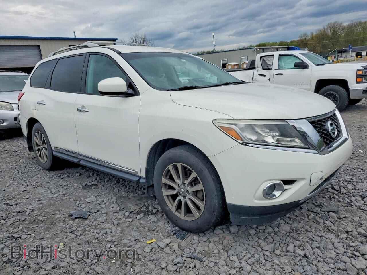 2013 NISSAN PATHFINDER - VIN: 5N1AR2MM0DC690027 - Фото 4
