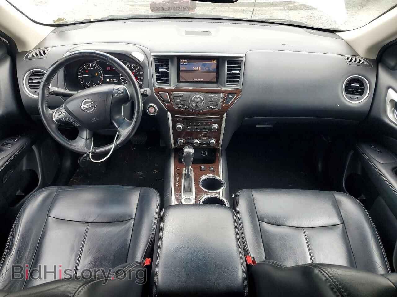 2013 NISSAN PATHFINDER - VIN: 5N1AR2MM0DC690027 - Фото 8