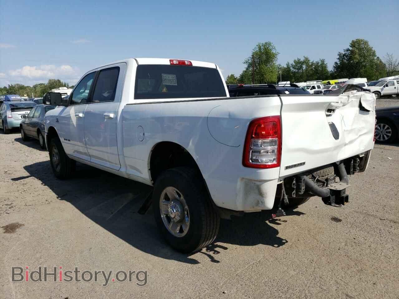 2020 RAM 2500 - VIN: 3C6UR5DL4LG297595 - Фото 2