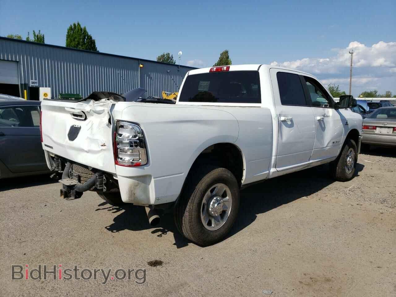 2020 RAM 2500 - VIN: 3C6UR5DL4LG297595 - Фото 3