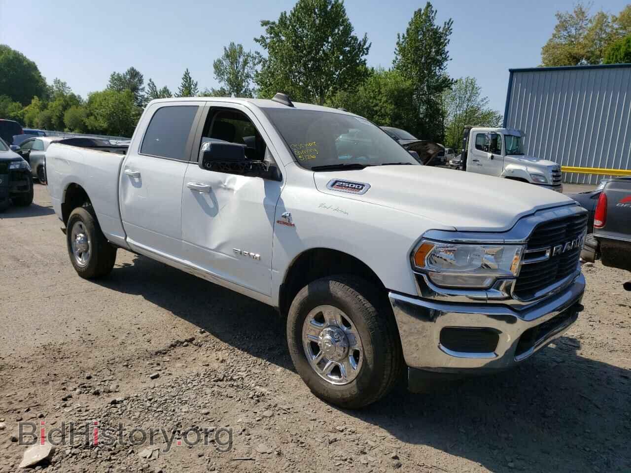 2020 RAM 2500 - VIN: 3C6UR5DL4LG297595 - Фото 4