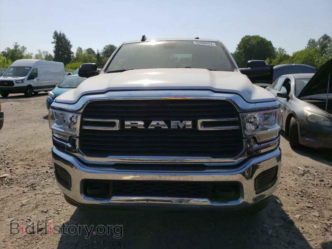 2020 RAM 2500 - VIN: 3C6UR5DL4LG297595 - Фото 5