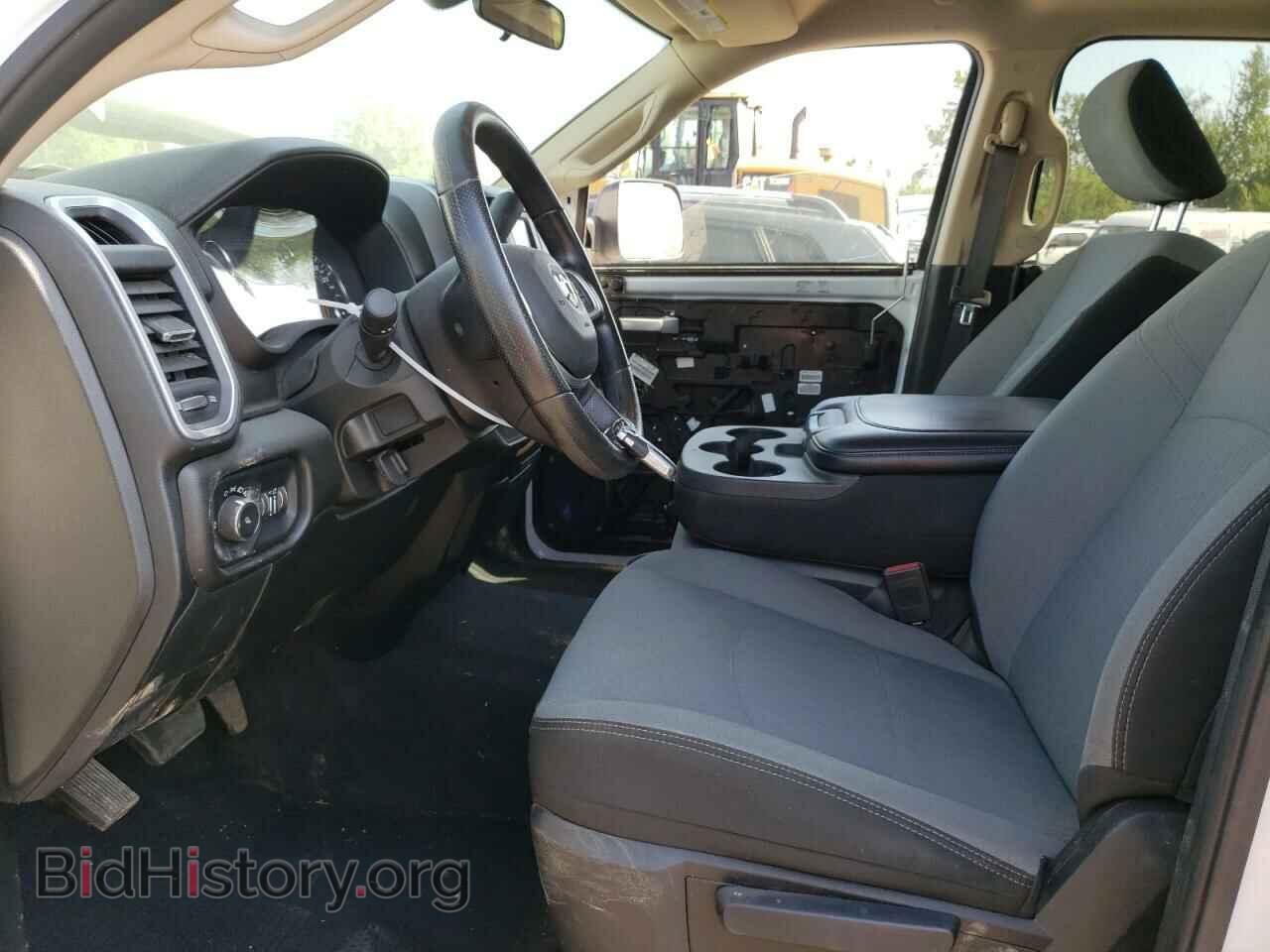2020 RAM 2500 - VIN: 3C6UR5DL4LG297595 - Фото 7