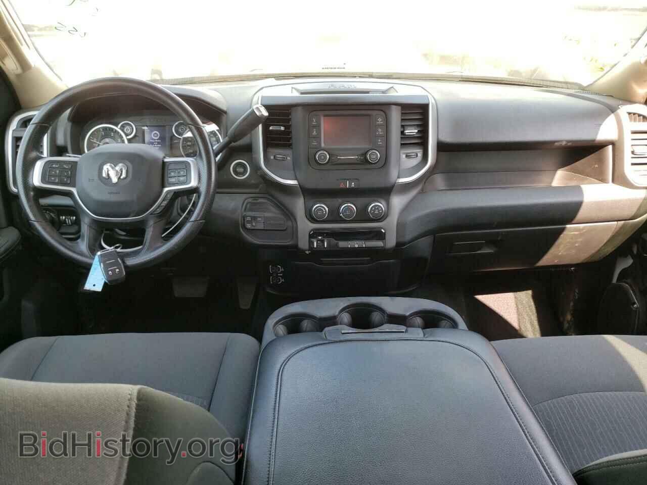 2020 RAM 2500 - VIN: 3C6UR5DL4LG297595 - Фото 8