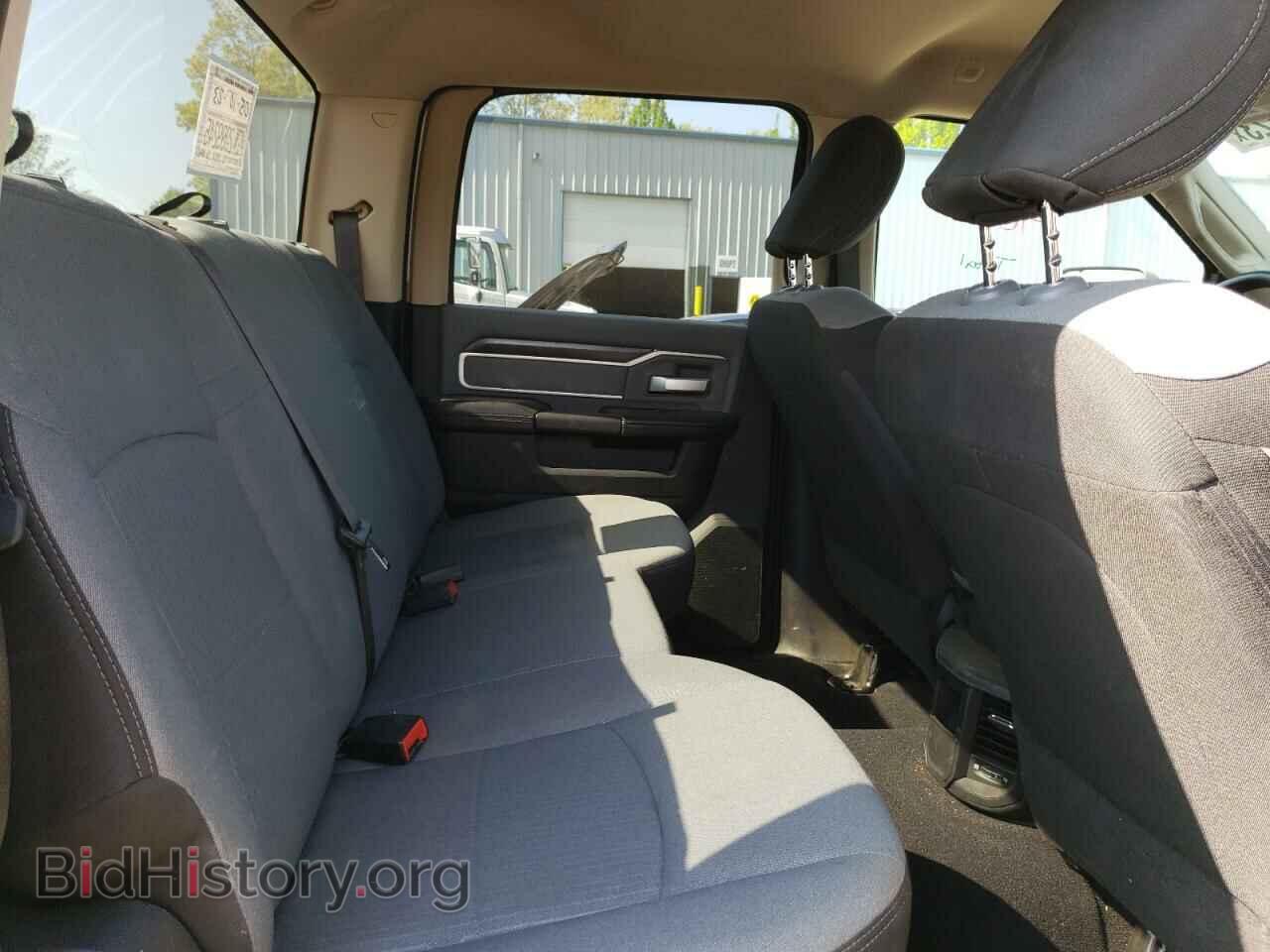 2020 RAM 2500 - VIN: 3C6UR5DL4LG297595 - Фото 10