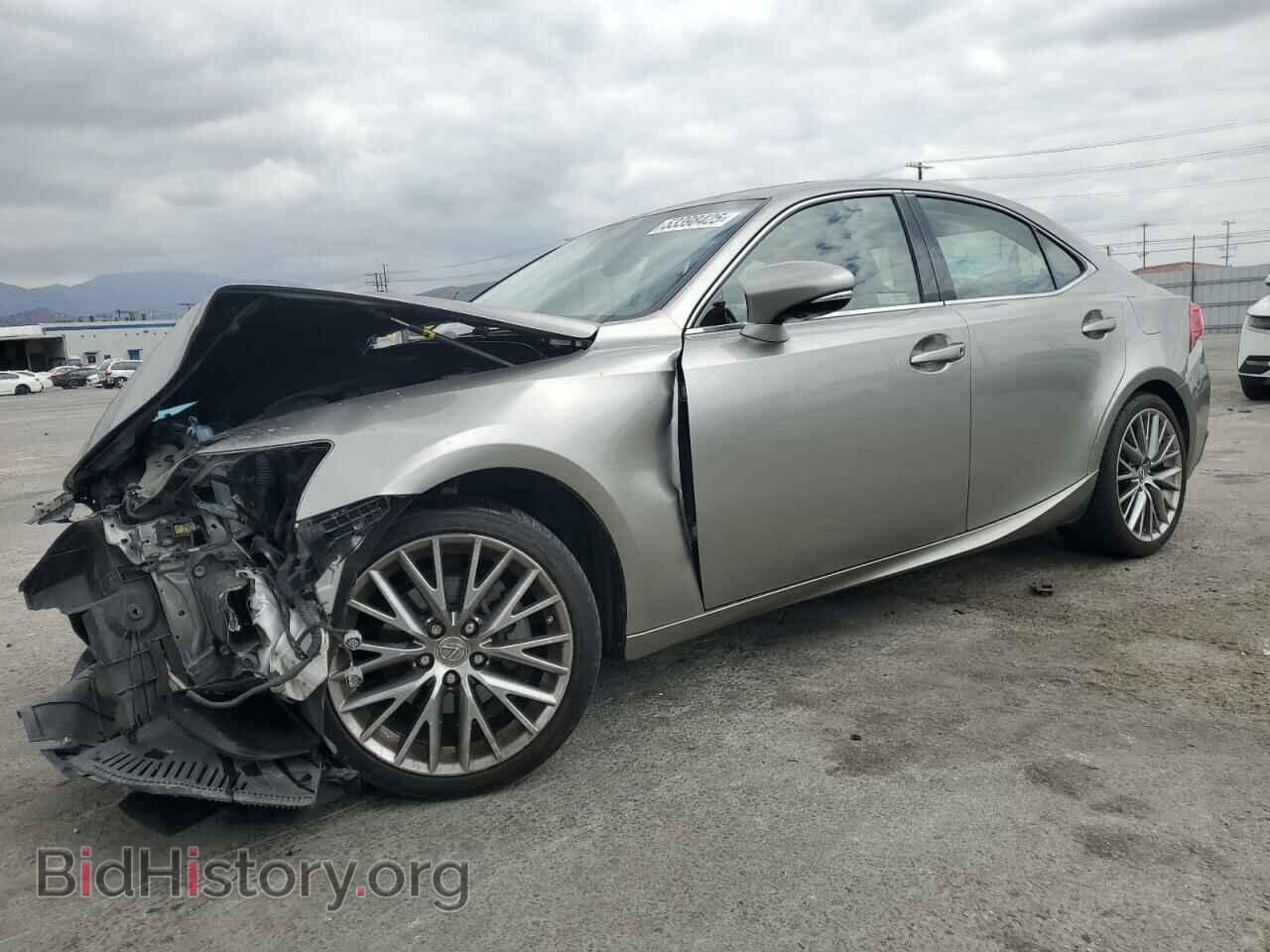 Photo JTHBF1D24E5027512 - LEXUS IS 2014