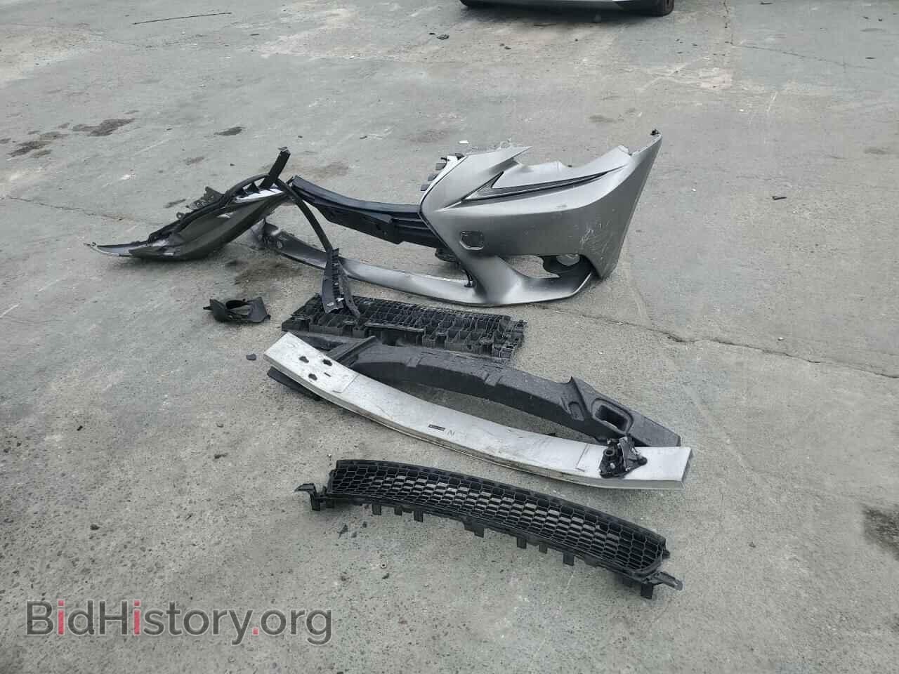 2014 LEXUS IS - VIN: JTHBF1D24E5027512 - Фото 12