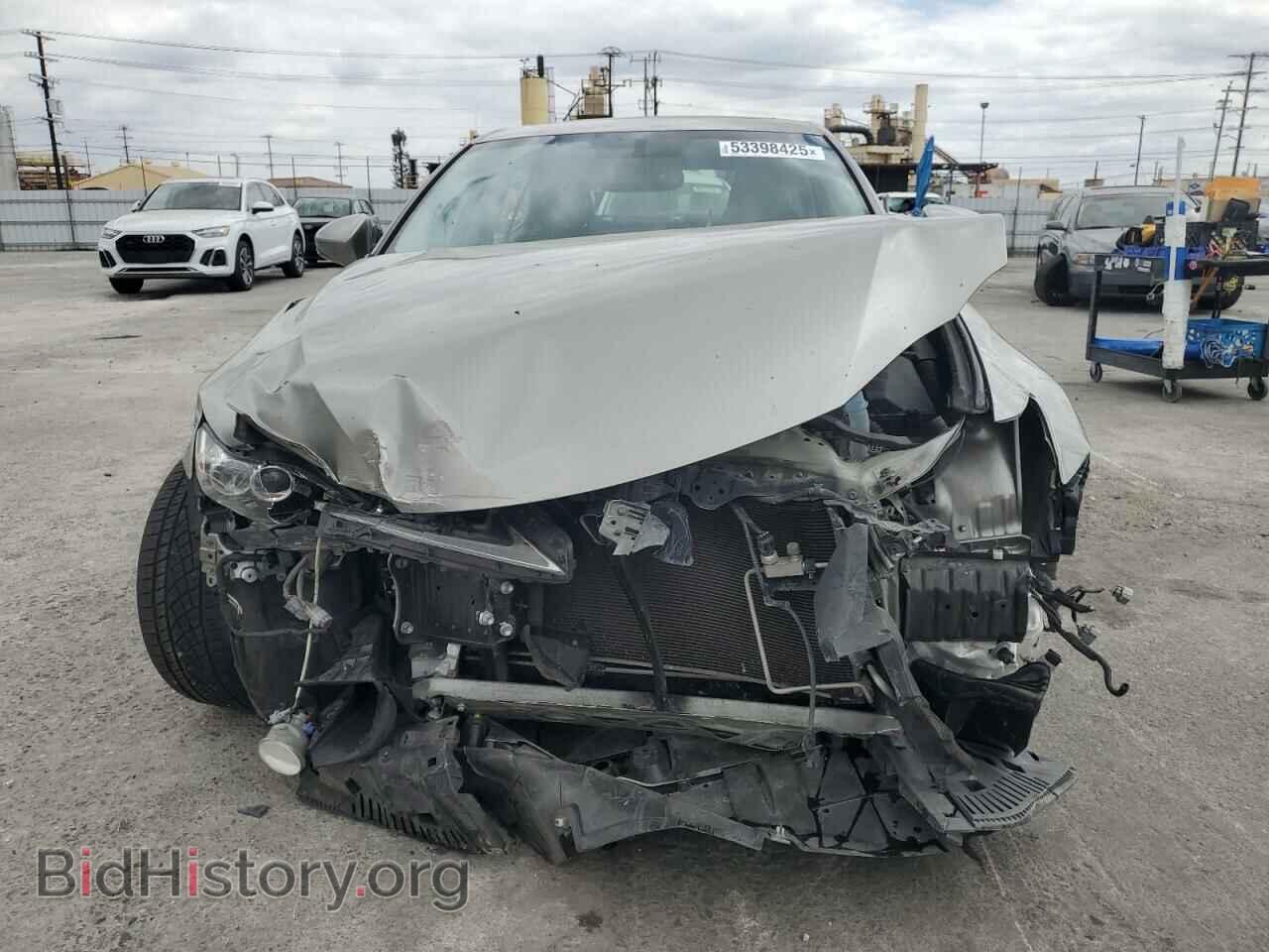 2014 LEXUS IS - VIN: JTHBF1D24E5027512 - Фото 5