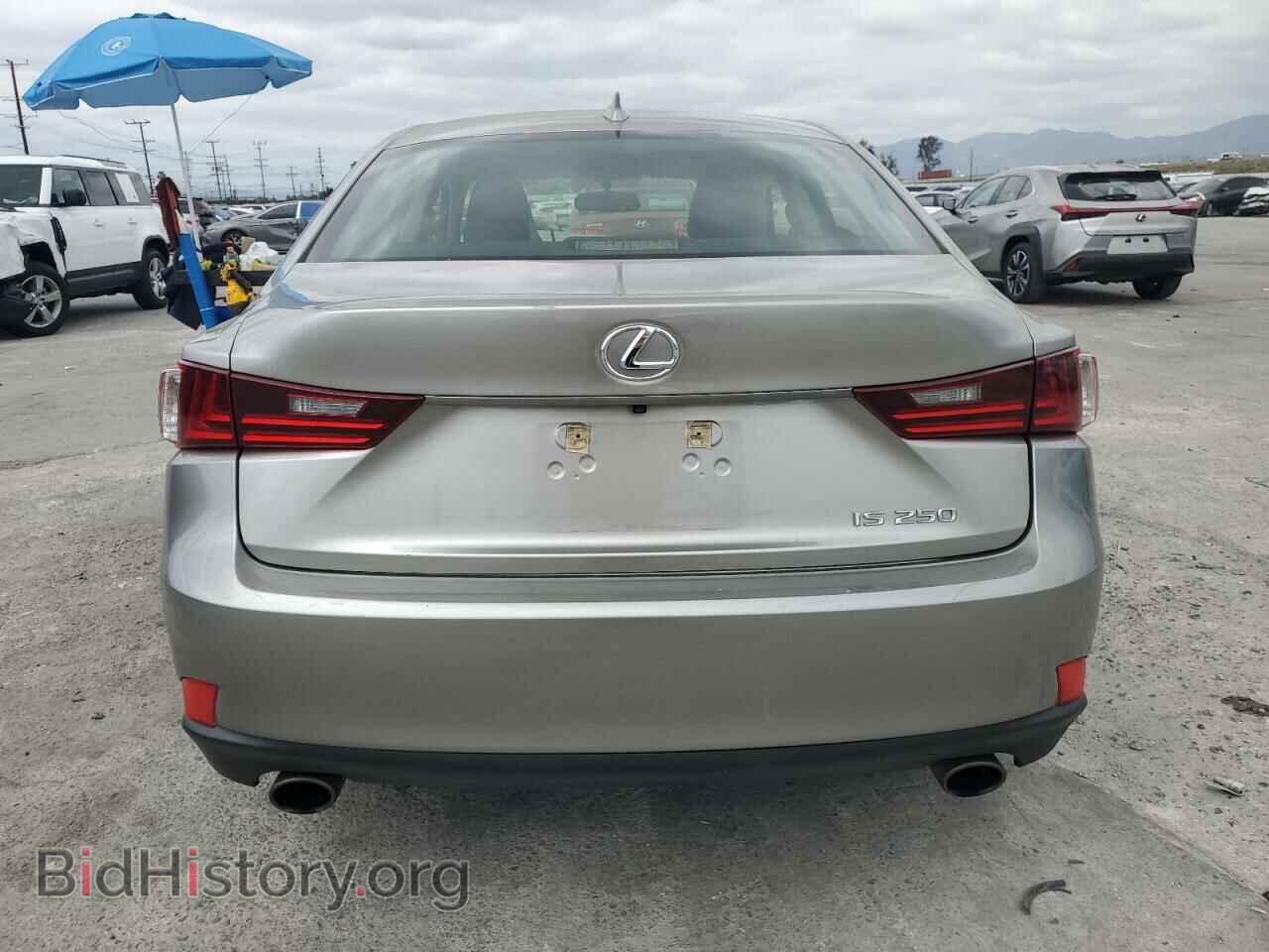 2014 LEXUS IS - VIN: JTHBF1D24E5027512 - Фото 6