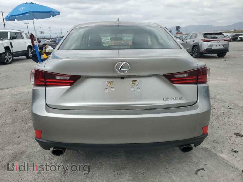 2014 Lexus IS (VIN JTHBF1D24E5027512) — photo 6 of 13