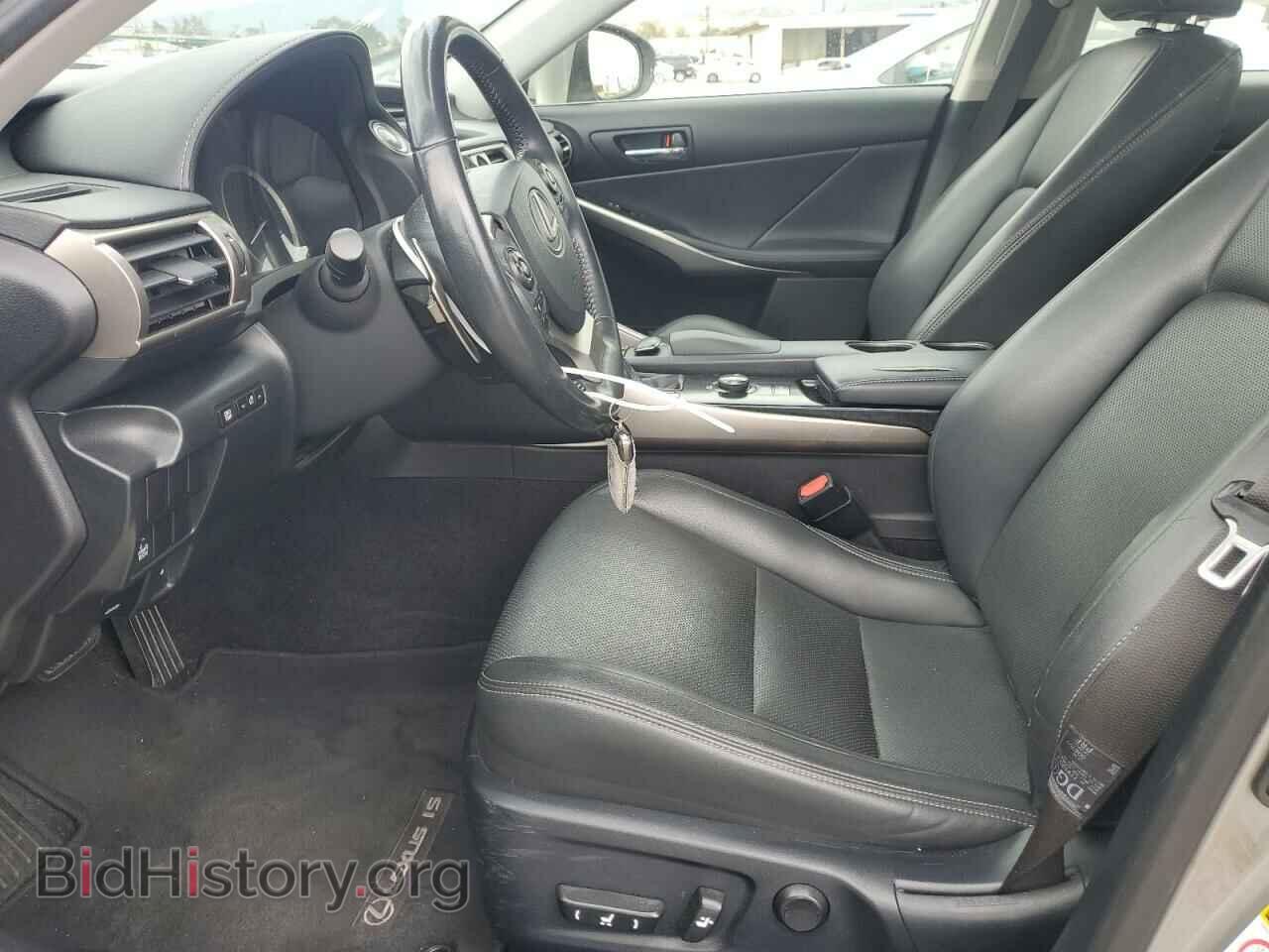 2014 LEXUS IS - VIN: JTHBF1D24E5027512 - Фото 7