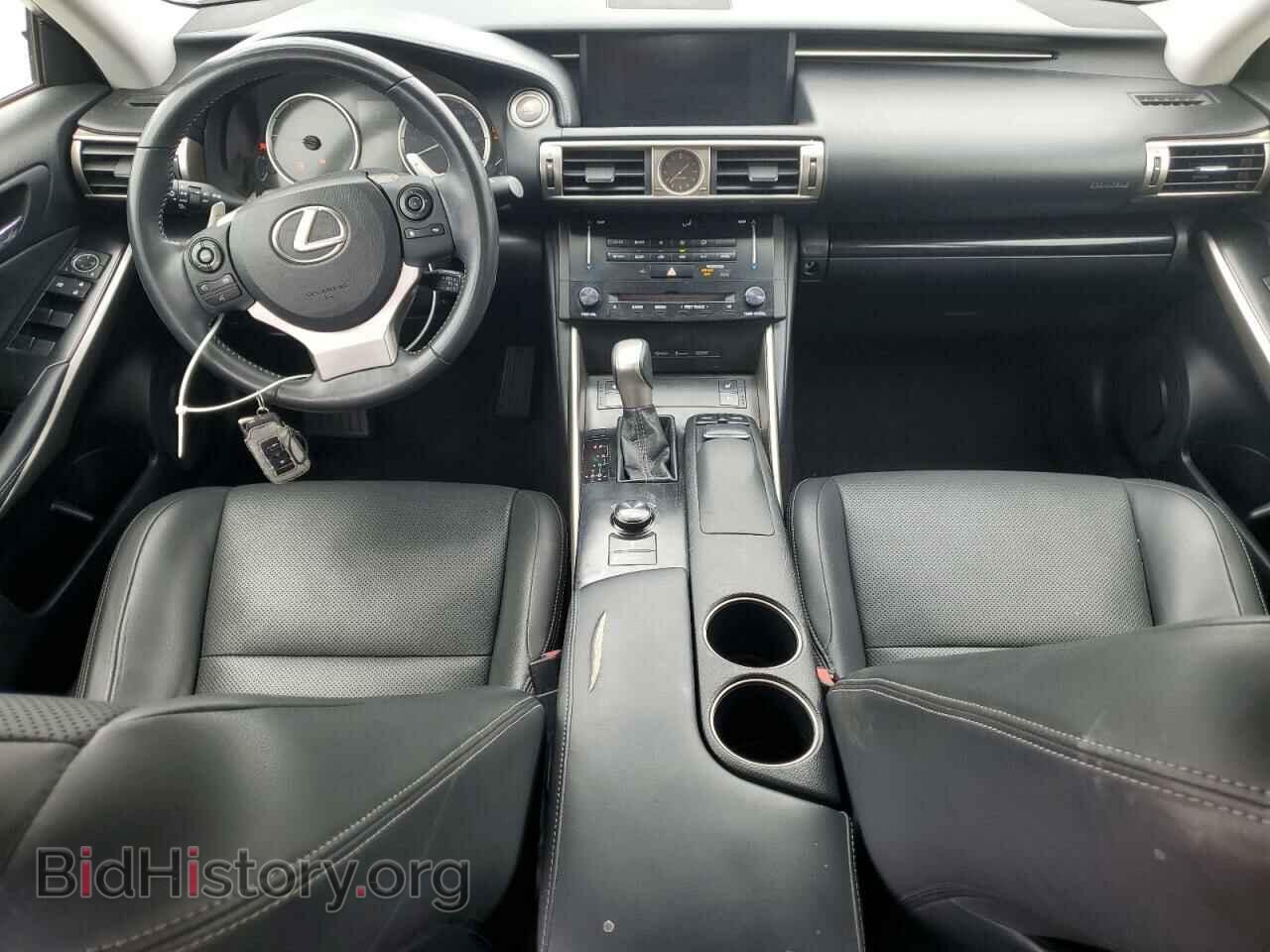 2014 LEXUS IS - VIN: JTHBF1D24E5027512 - Фото 8