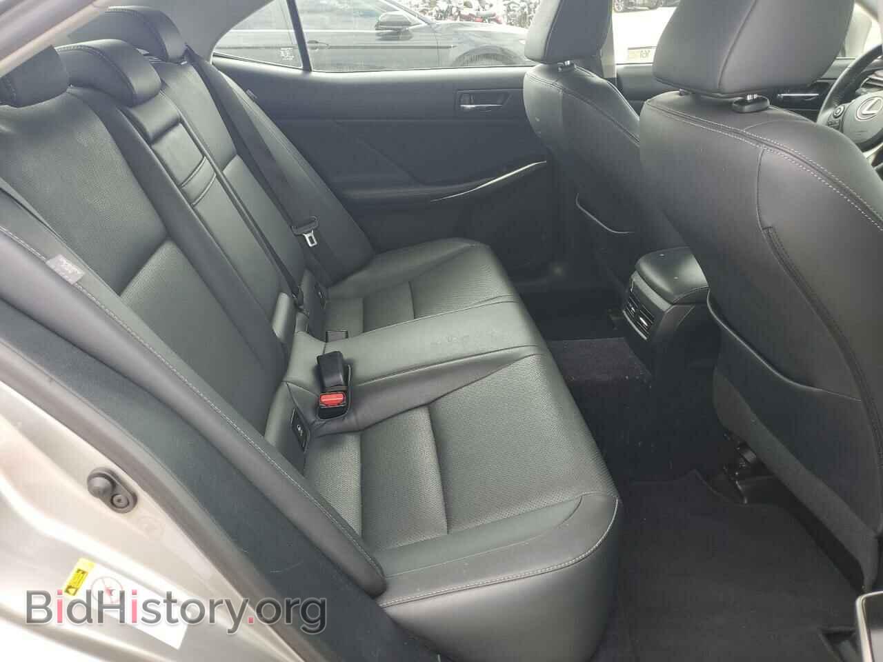 2014 LEXUS IS - VIN: JTHBF1D24E5027512 - Фото 10