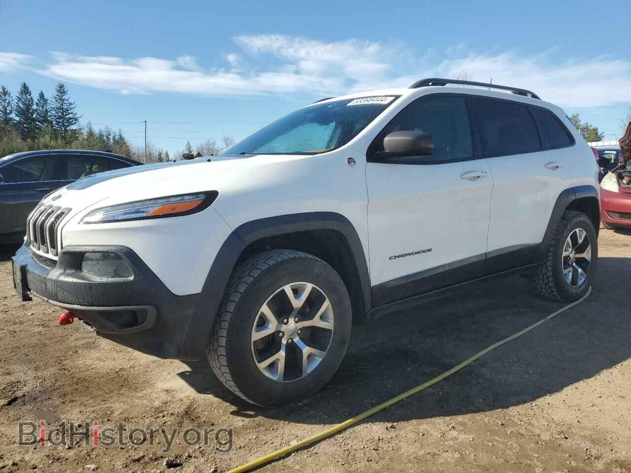 Photo 1C4PJMBS8GW100338 - JEEP CHEROKEE 2016