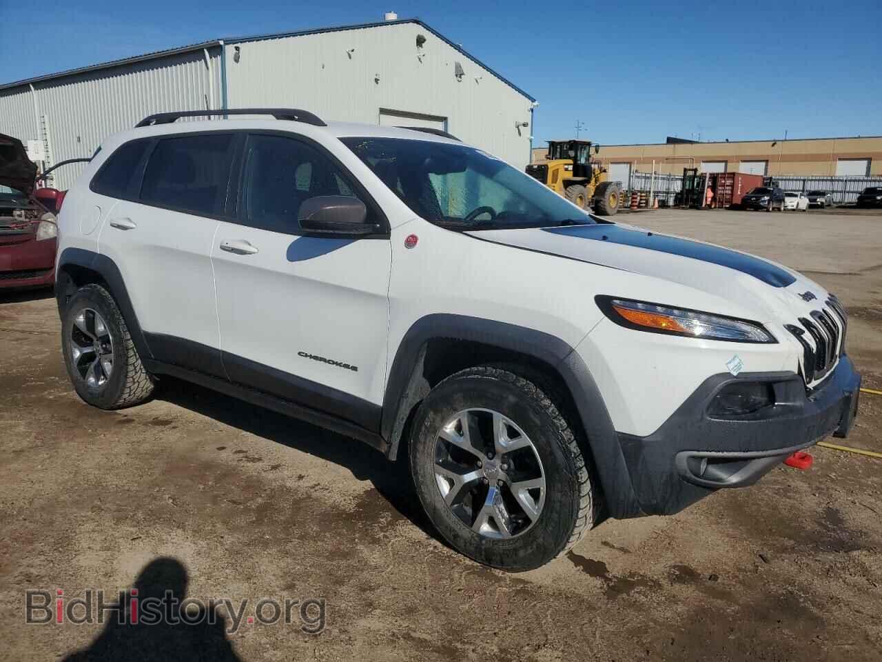 2016 JEEP CHEROKEE - VIN: 1C4PJMBS8GW100338 - Photo 4