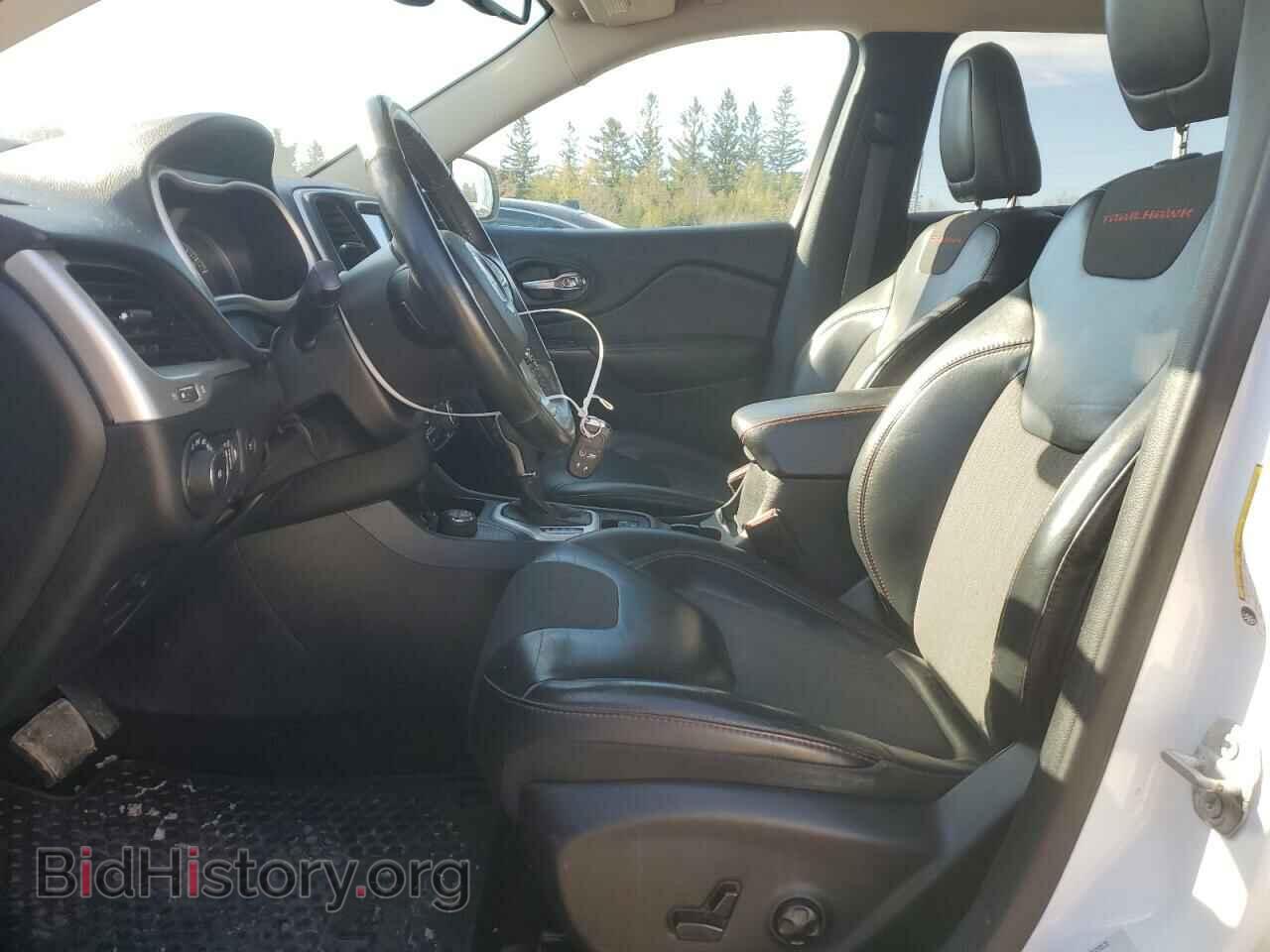 2016 JEEP CHEROKEE - VIN: 1C4PJMBS8GW100338 - Photo 7