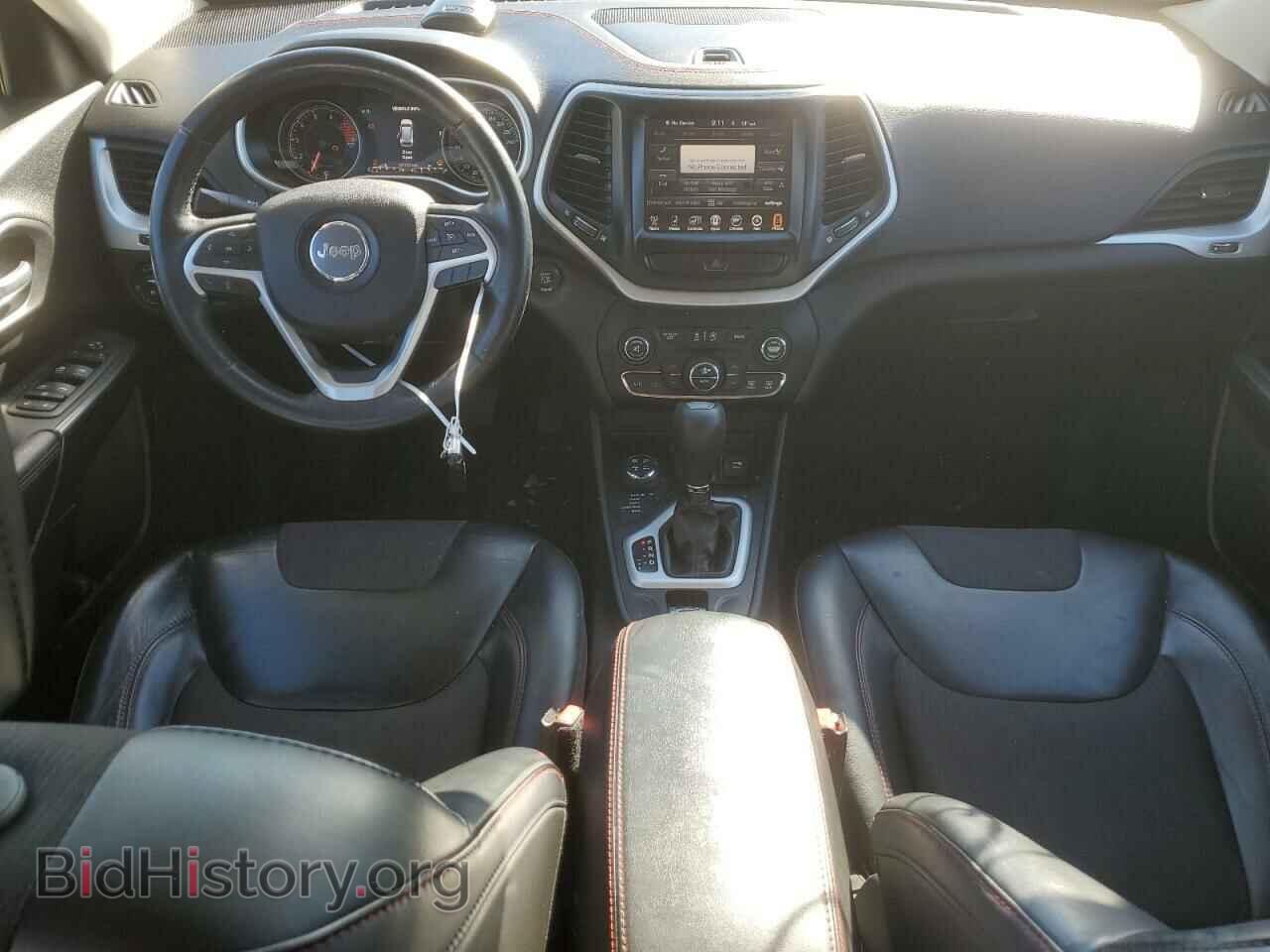 2016 JEEP CHEROKEE - VIN: 1C4PJMBS8GW100338 - Photo 8