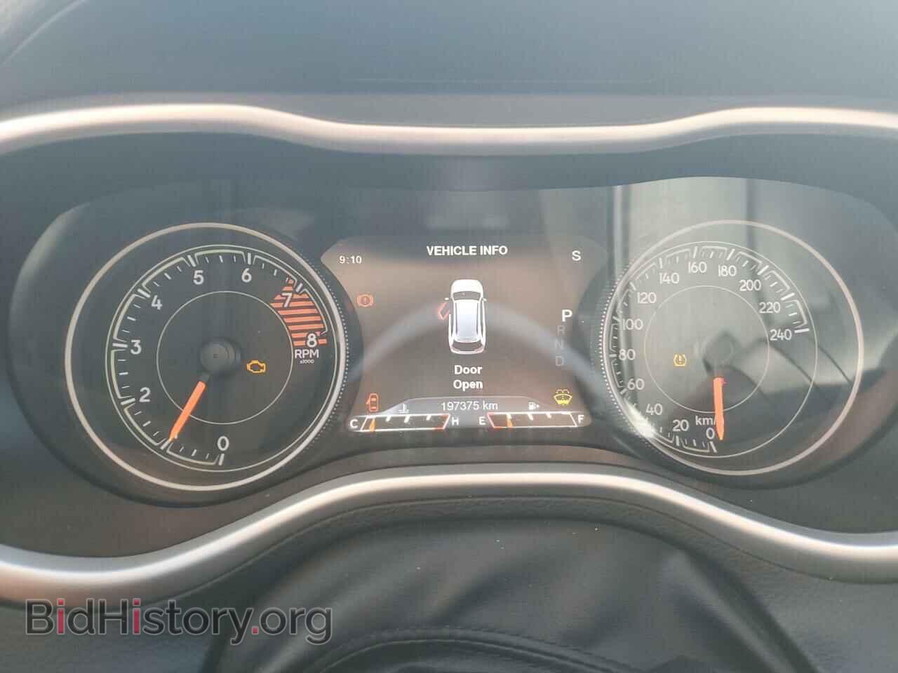 2016 JEEP CHEROKEE - VIN: 1C4PJMBS8GW100338 - Photo 9