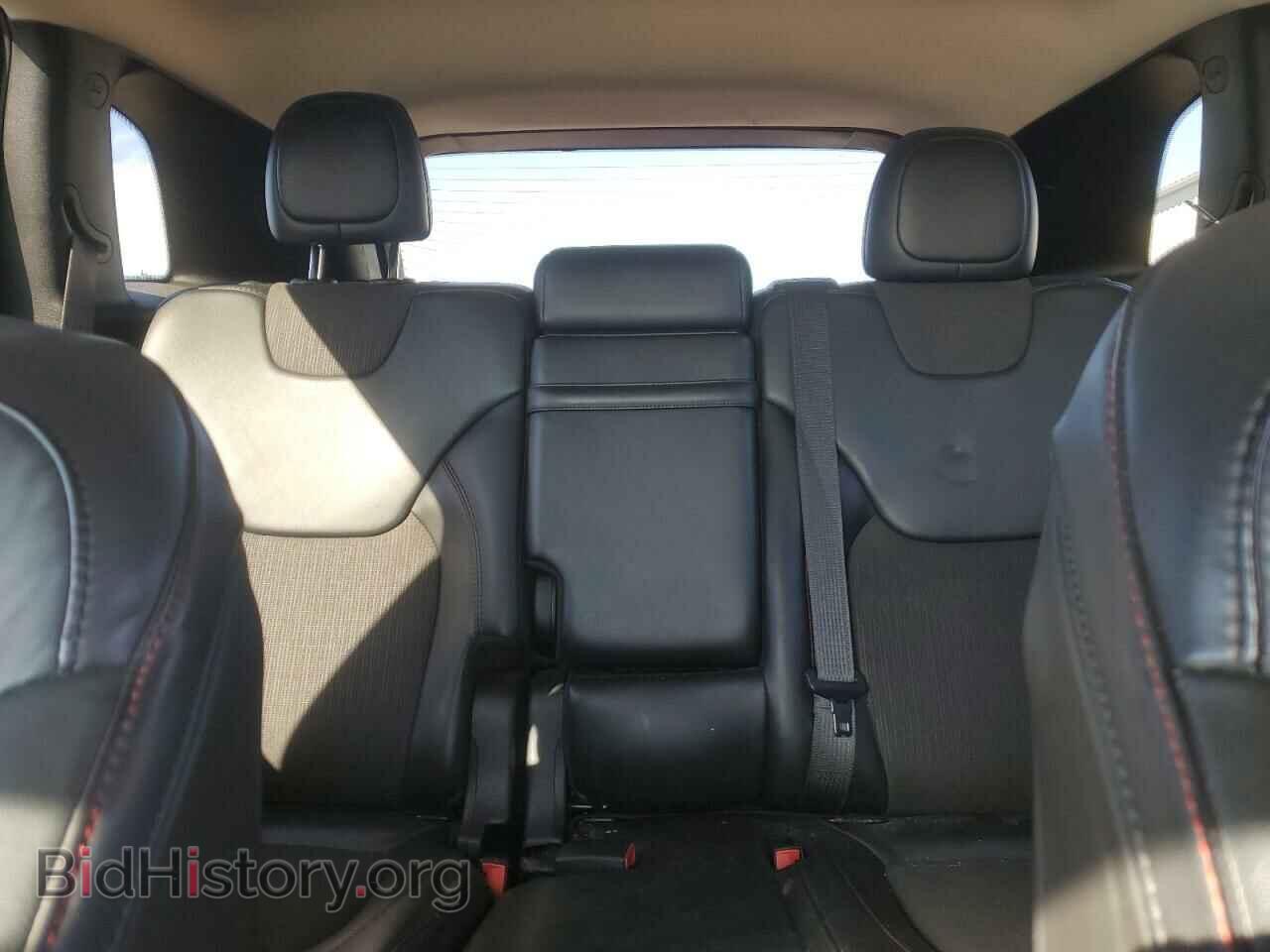 2016 JEEP CHEROKEE - VIN: 1C4PJMBS8GW100338 - Photo 10