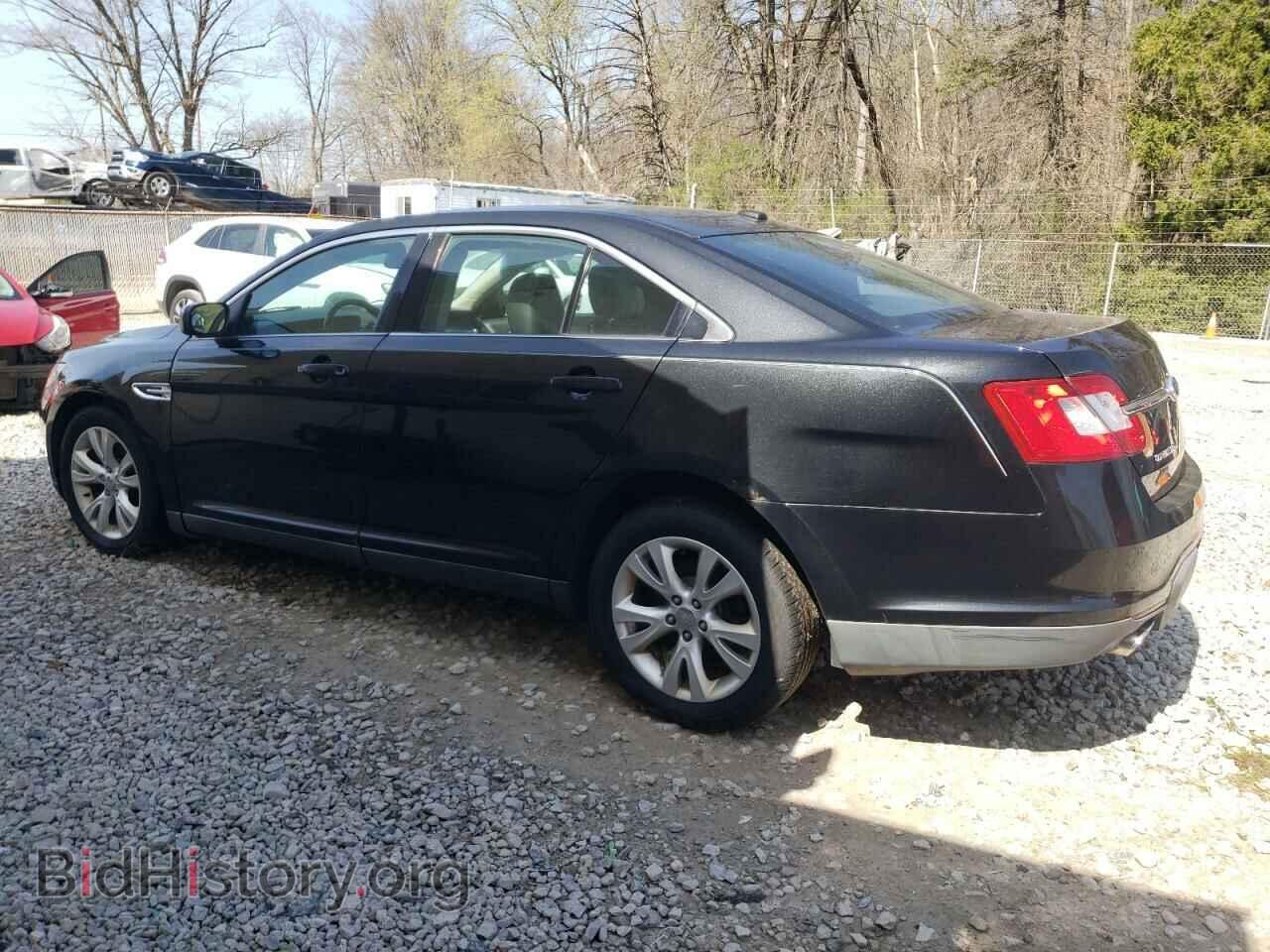 2011 FORD ALL Models - VIN: 1FAHP2HW3BG134777 - Фото 2