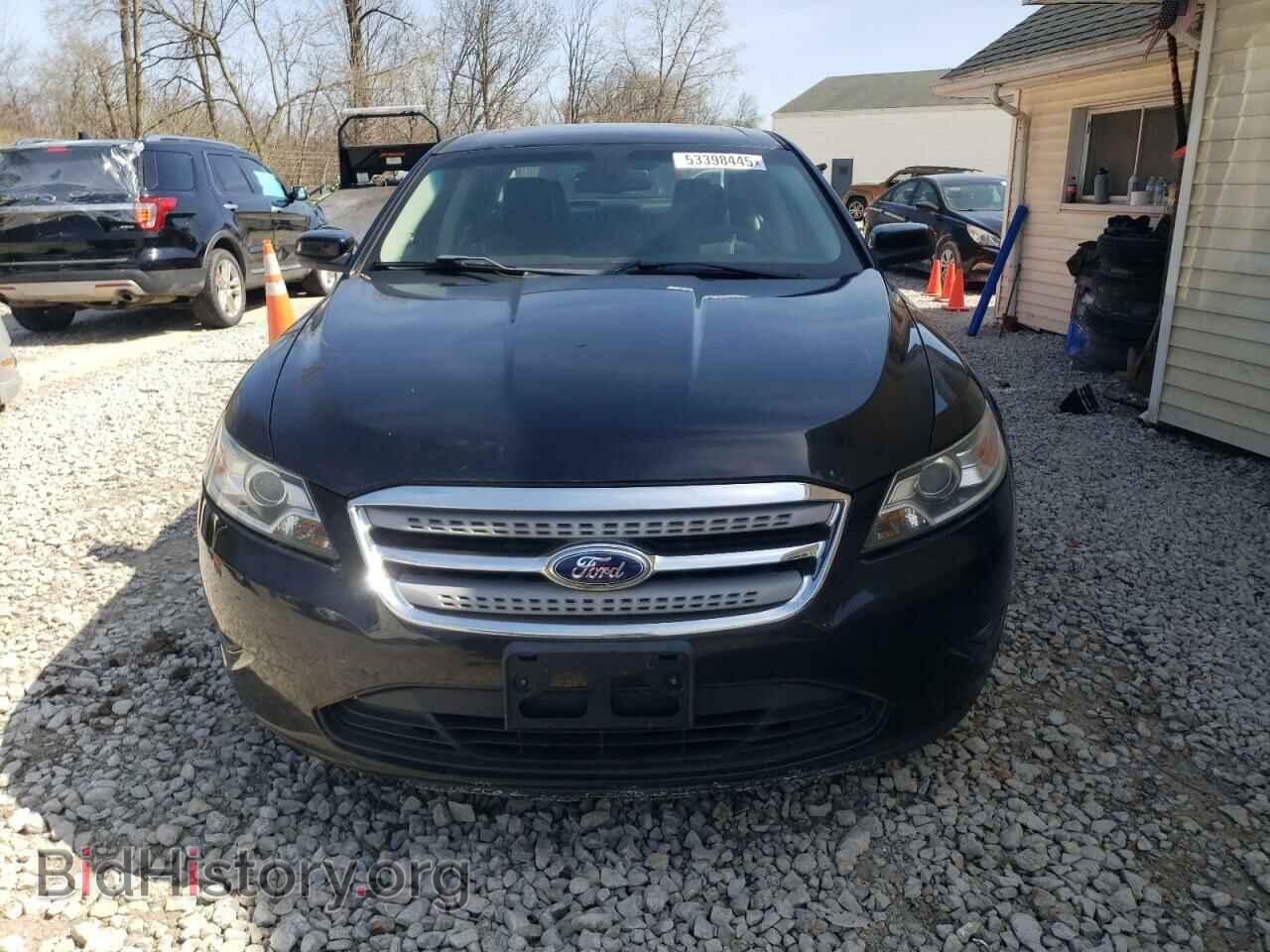 2011 FORD ALL Models - VIN: 1FAHP2HW3BG134777 - Фото 5