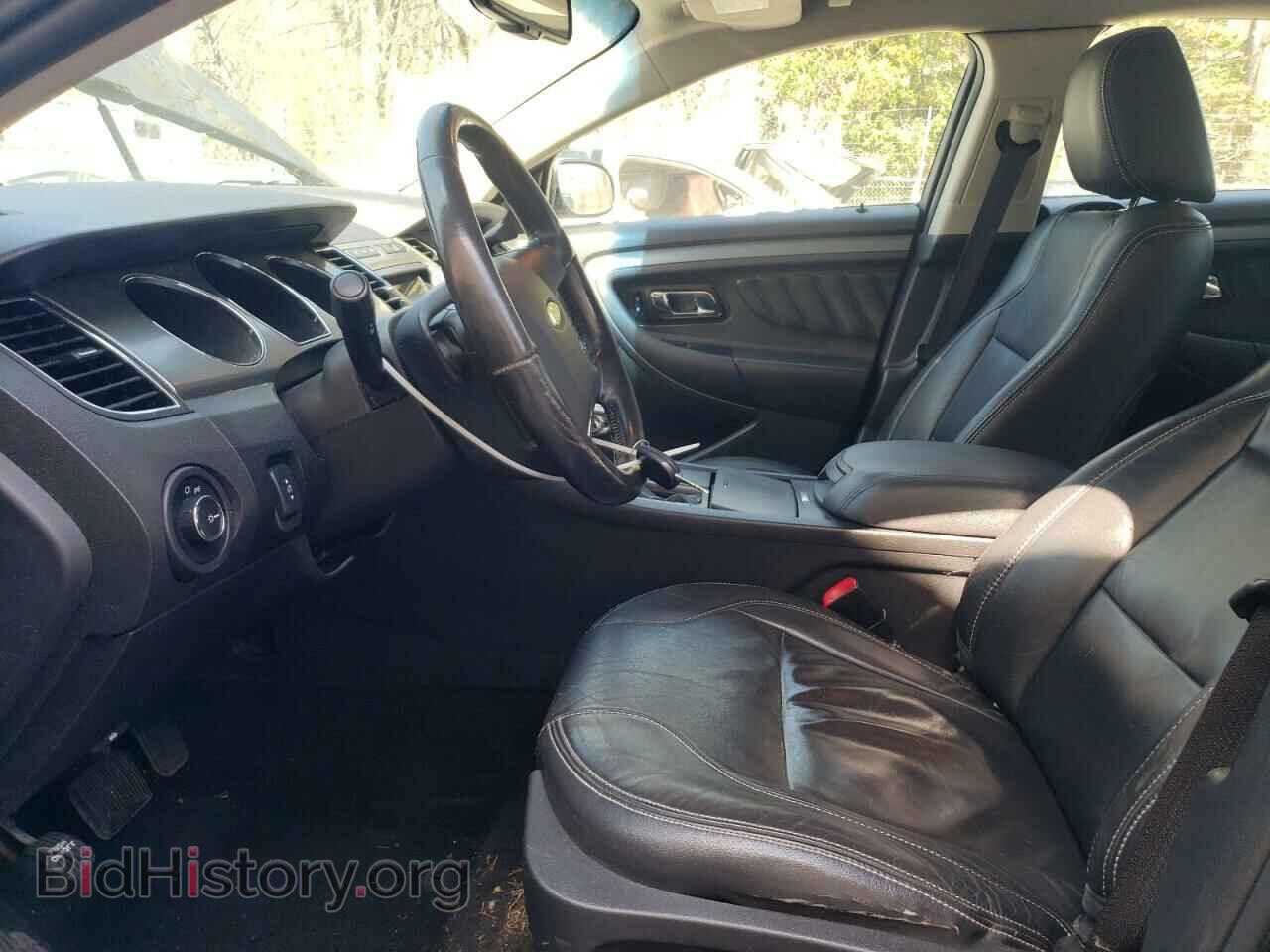 2011 FORD ALL Models - VIN: 1FAHP2HW3BG134777 - Фото 7