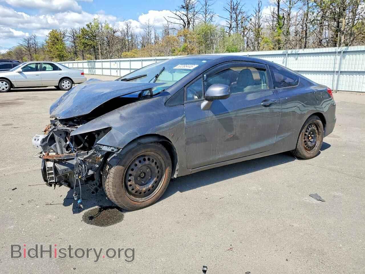 Photo 2HGFG3B11CH502000 - HONDA CIVIC 2012