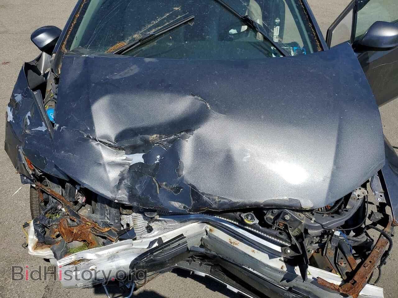 2012 HONDA CIVIC - VIN: 2HGFG3B11CH502000 - Фото 11