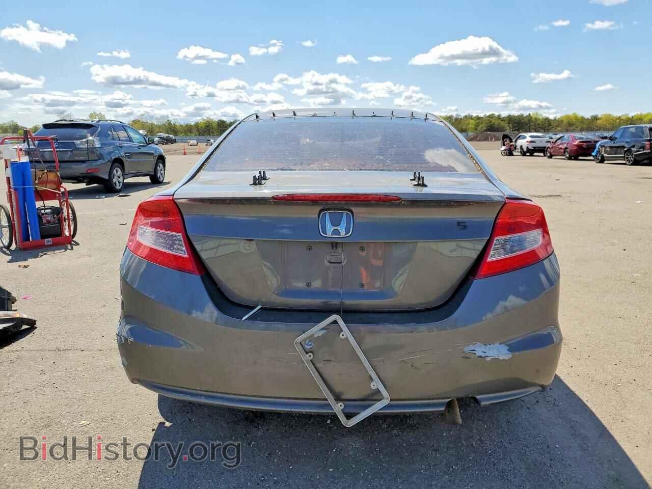 2012 HONDA CIVIC - VIN: 2HGFG3B11CH502000 - Фото 6