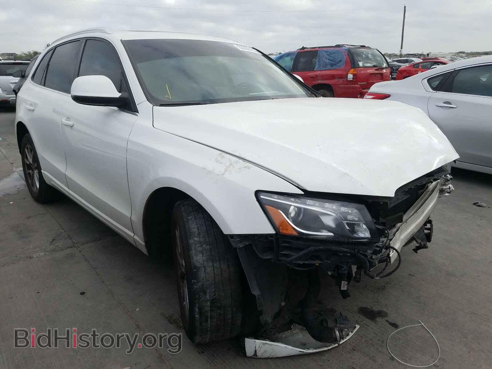 Фотография WA1LFAFP8BA079785 - AUDI Q5 2011