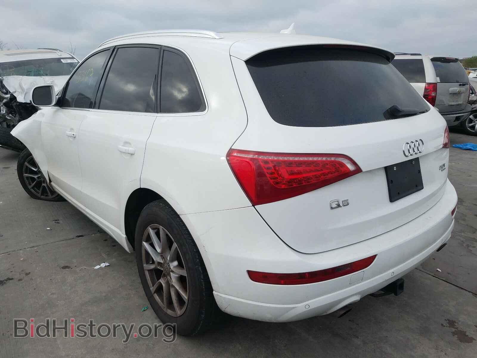 2011 AUDI Q5 - VIN: WA1LFAFP8BA079785 - Photo 3