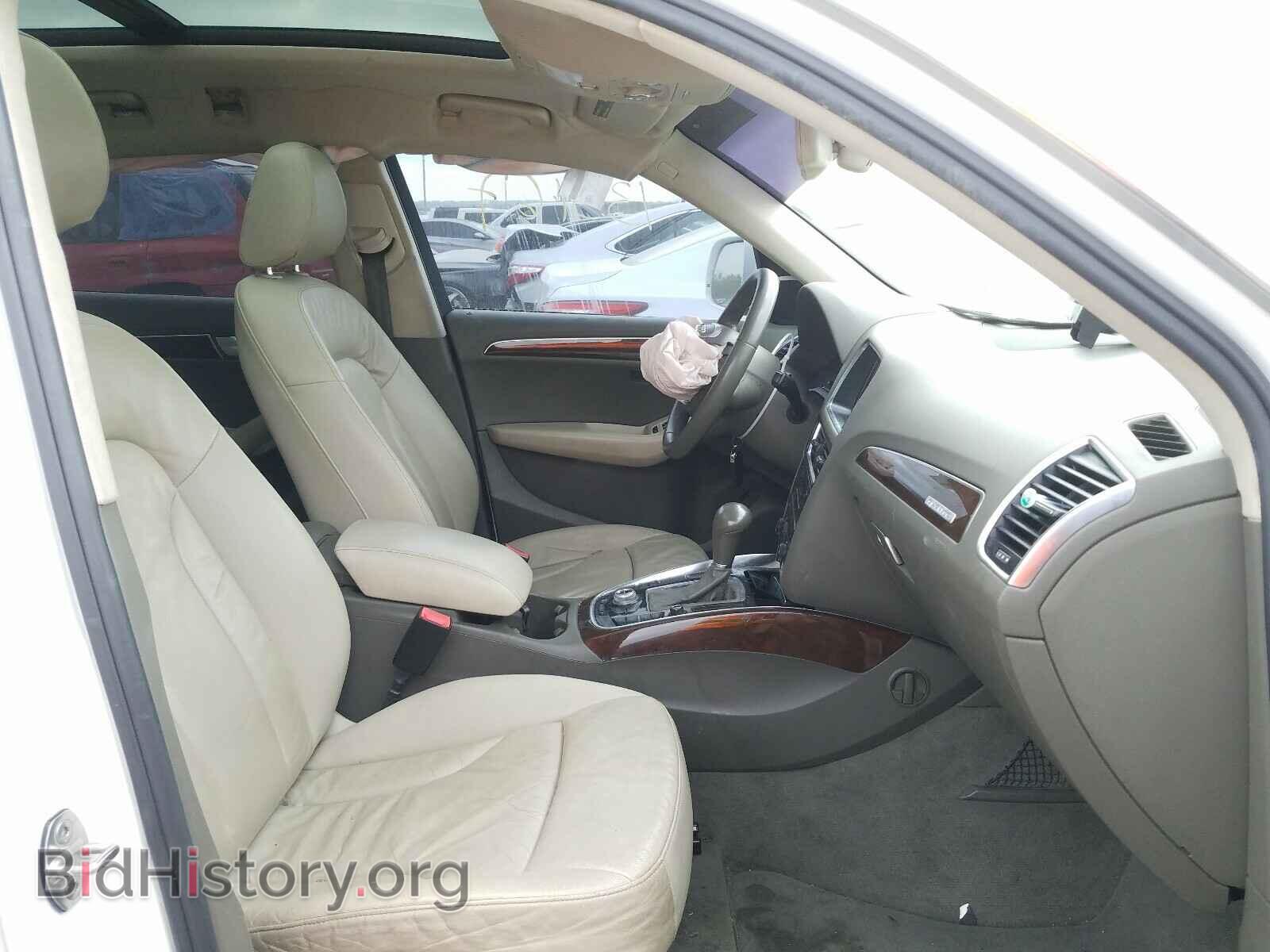 2011 AUDI Q5 - VIN: WA1LFAFP8BA079785 - Photo 5