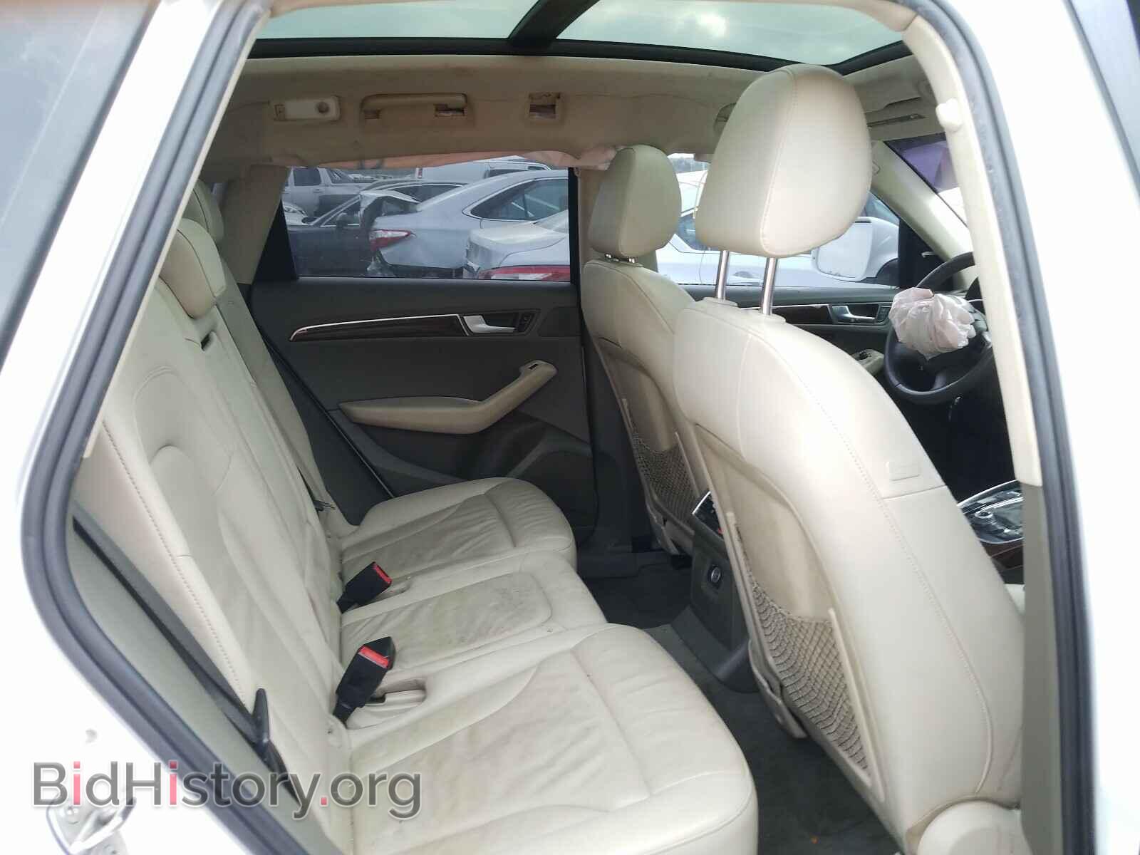 2011 AUDI Q5 - VIN: WA1LFAFP8BA079785 - Photo 6