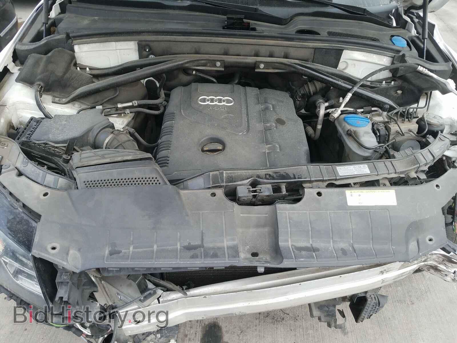 2011 AUDI Q5 - VIN: WA1LFAFP8BA079785 - Photo 7