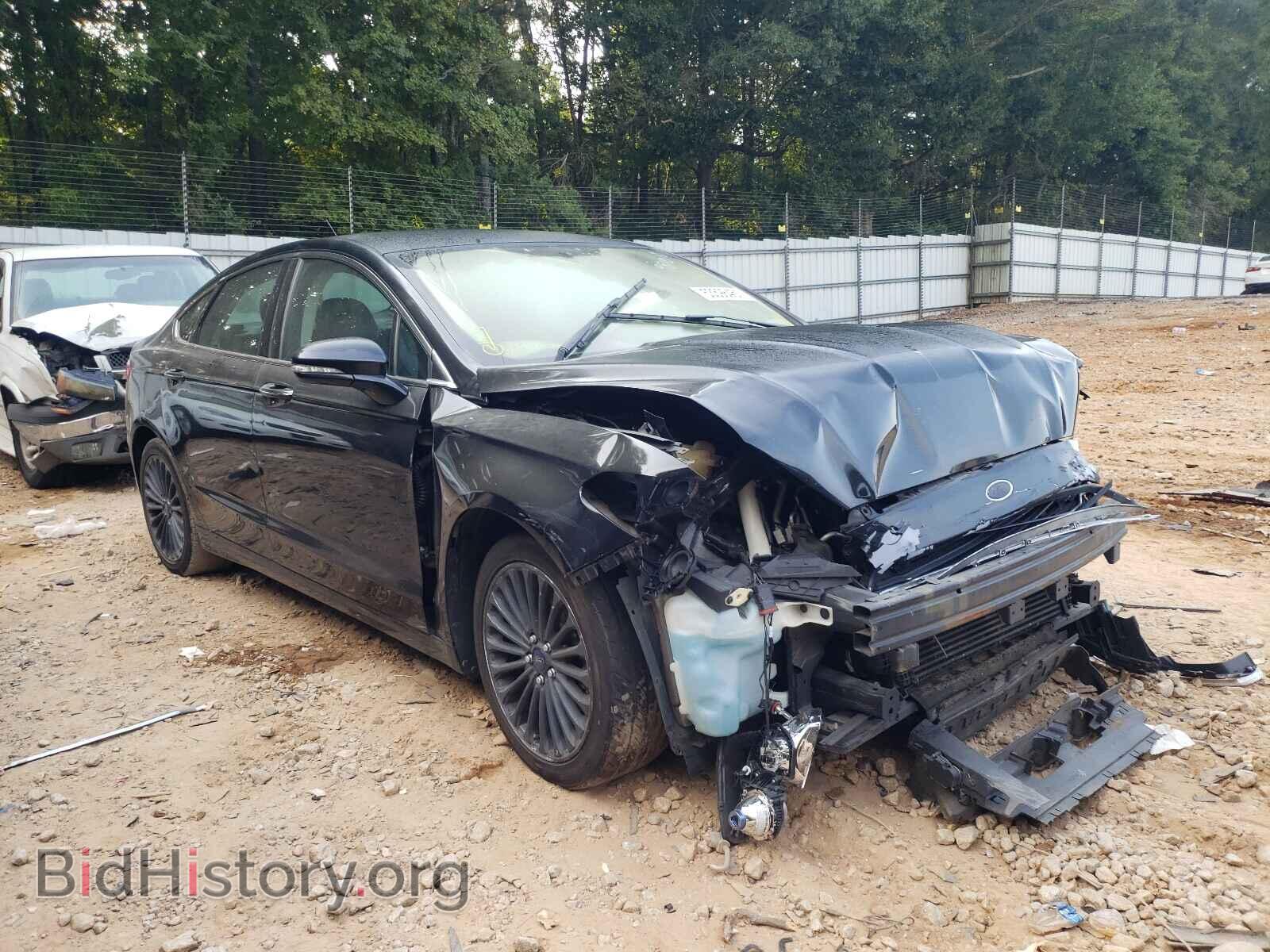 Фотография 3FA6P0K9XER359810 - FORD FUSION 2014