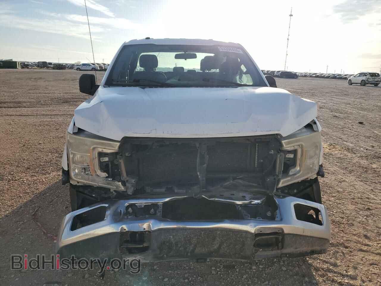2018 FORD F-150 - VIN: 1FTFX1E54JKC04497 - Фото 5