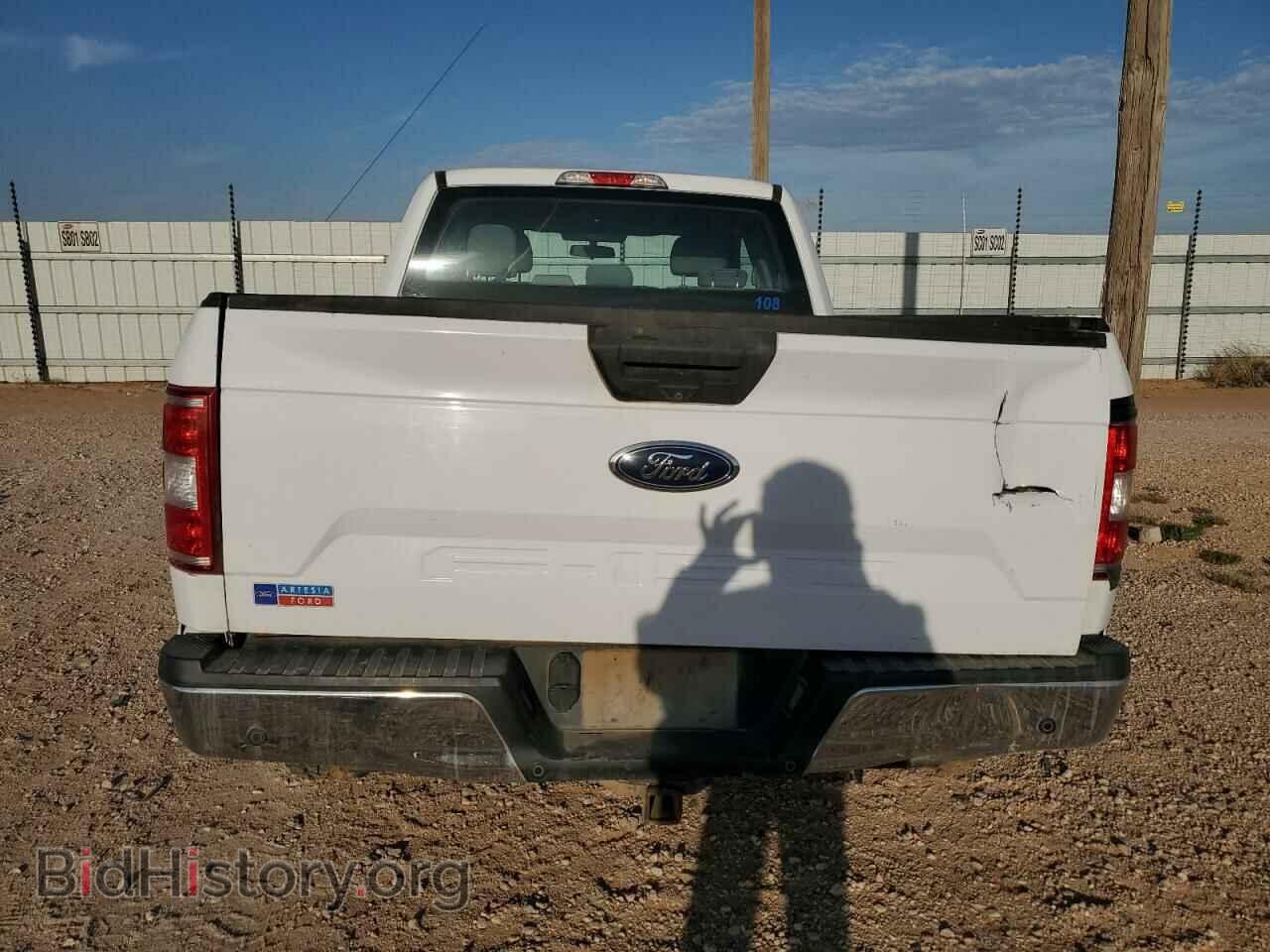2018 FORD F-150 - VIN: 1FTFX1E54JKC04497 - Фото 6
