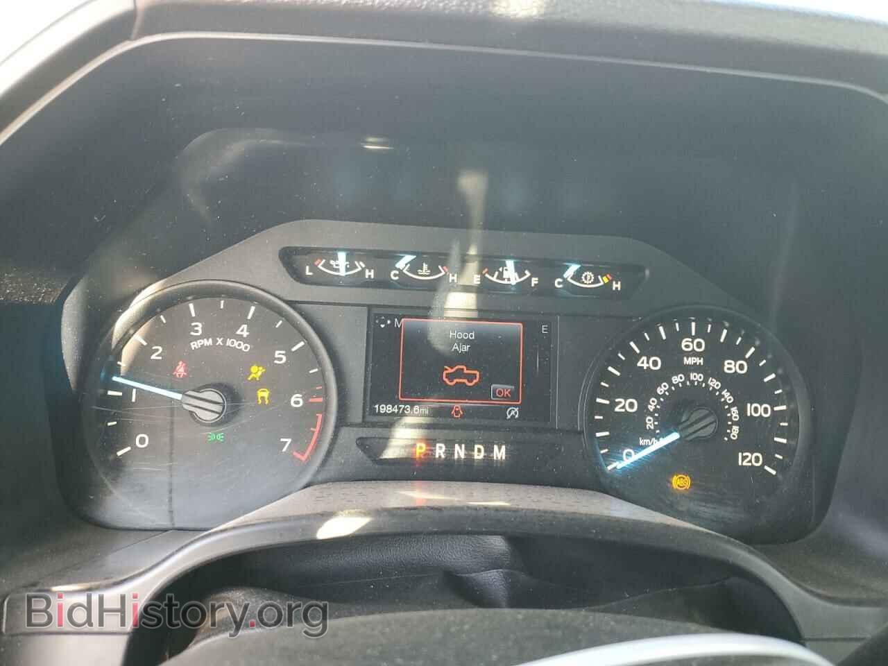 2018 FORD F-150 - VIN: 1FTFX1E54JKC04497 - Фото 9