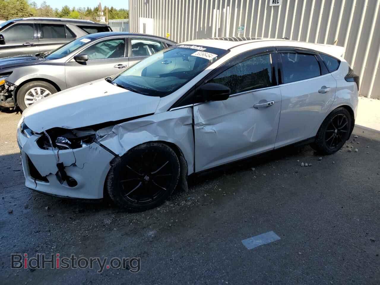 Photo 1FADP3N20EL108381 - FORD FOCUS 2014