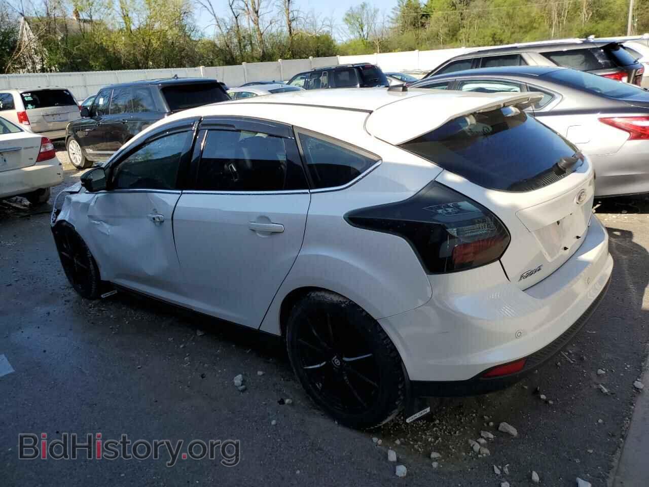 2014 FORD FOCUS - VIN: 1FADP3N20EL108381 - Photo 2