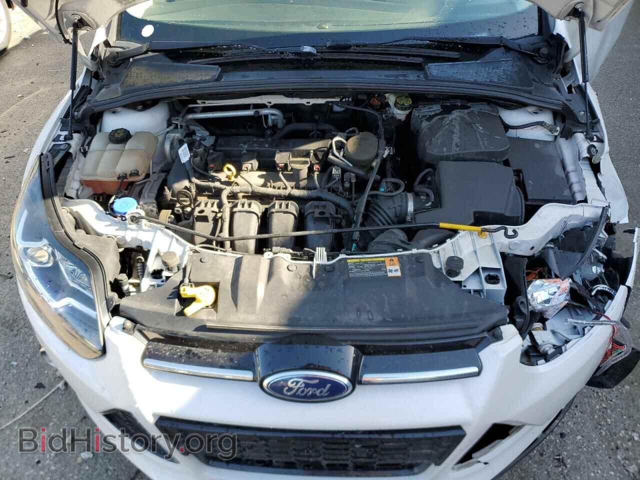 2014 FORD FOCUS - VIN: 1FADP3N20EL108381 - Photo 11